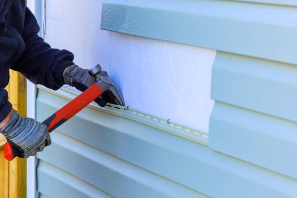 Reliable Siding Replacement contractor in Jefferson, MD by Squared Siding